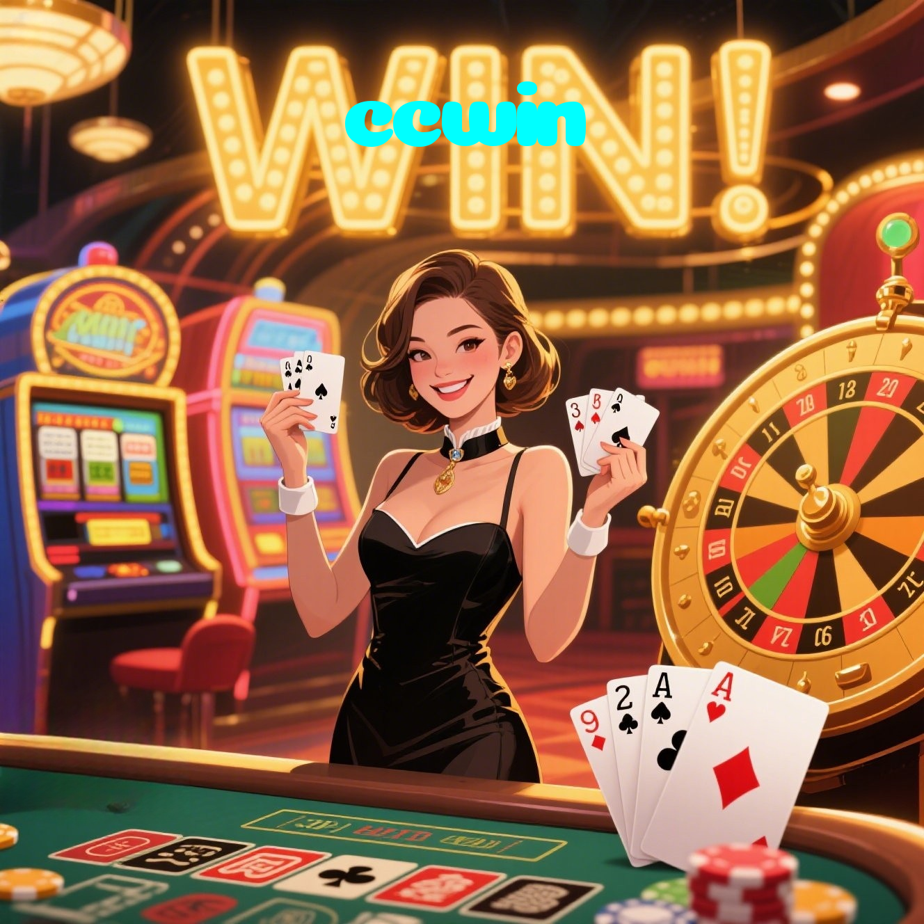ccwin：Apostas no futebol e grandes prêmios em roleta no cassino online!