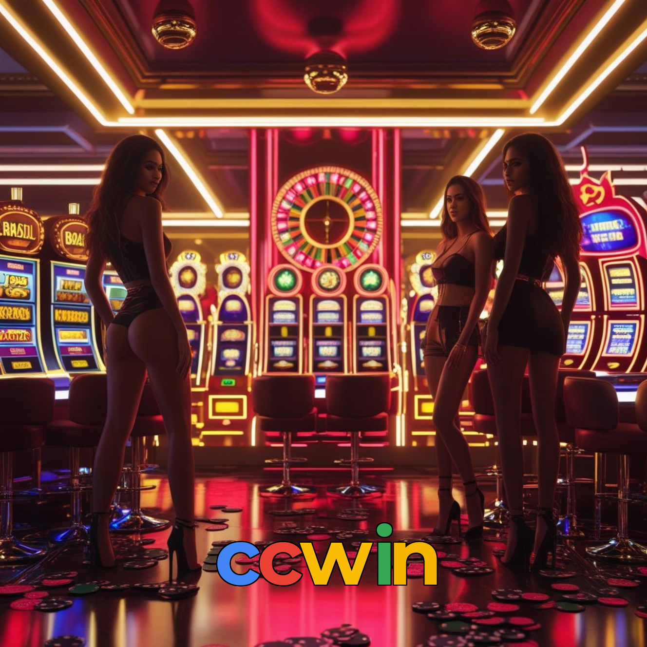 ccwin:Cada giro é uma chance de ganhar! Jogue nas slots agora mesmo!