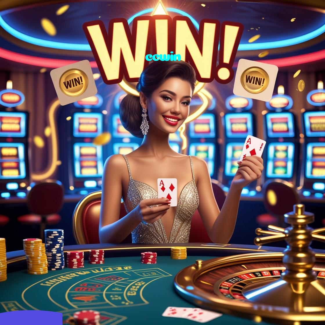ccwin：Ganhe com poker, blackjack e apostas em futebol no cassino online!