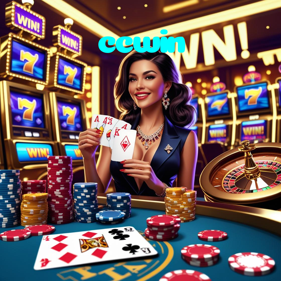 ccwin:Jogue nas melhores slots e leve o jackpot para casa!