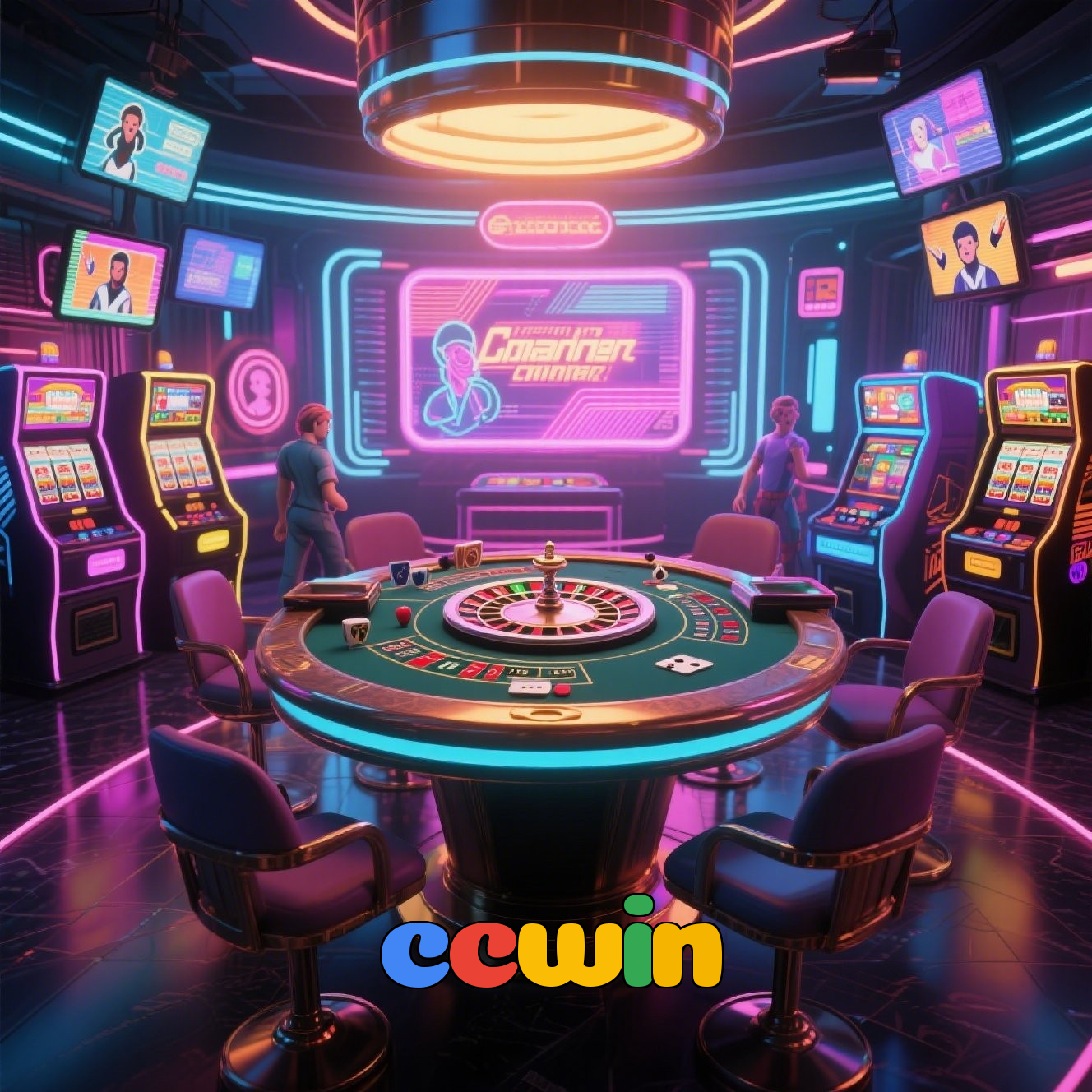 ccwin:Aposte nas roletas e veja os prêmios incríveis chegarem até você!