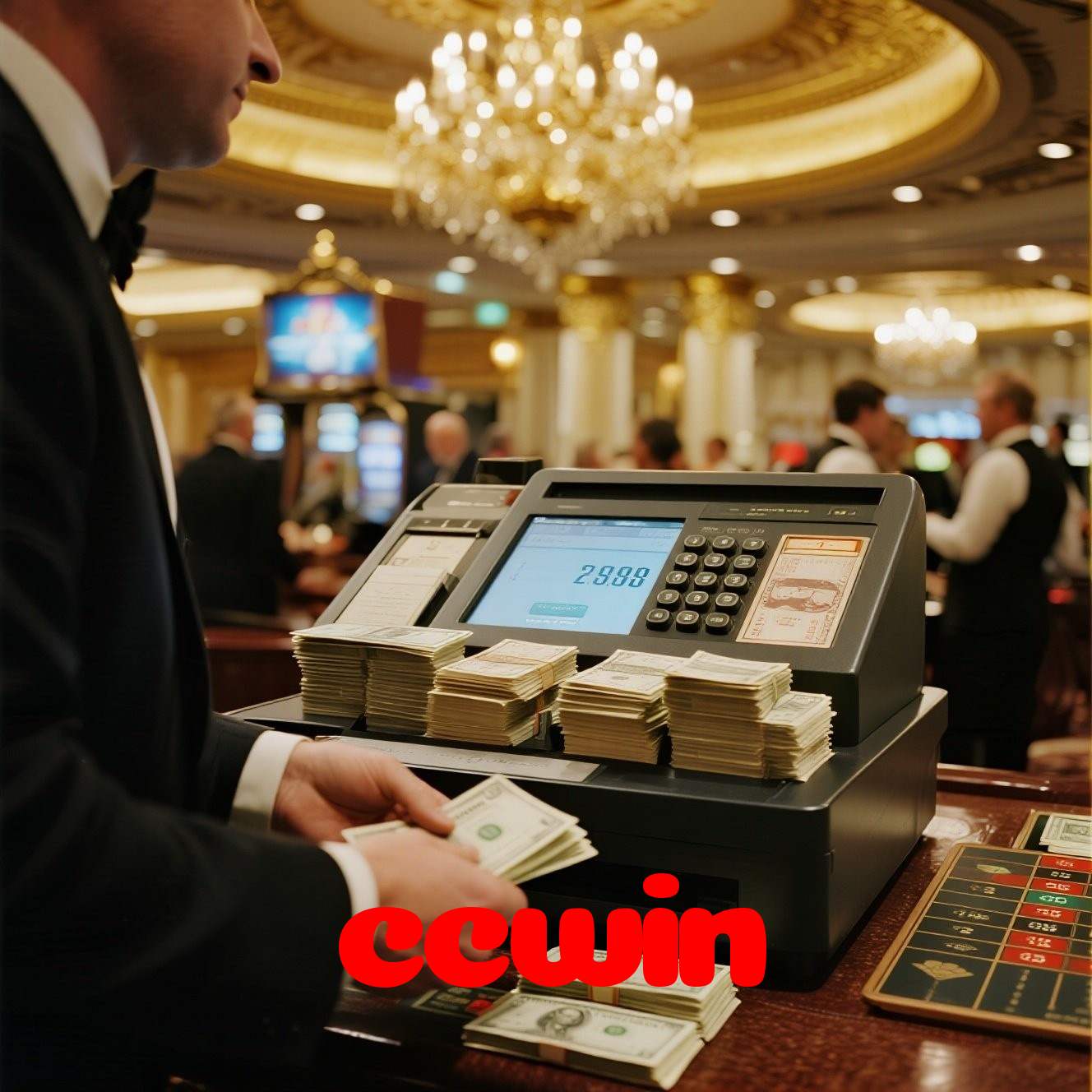 ccwin:Jogue as melhores slots e aposte no futebol para grandes vitórias!