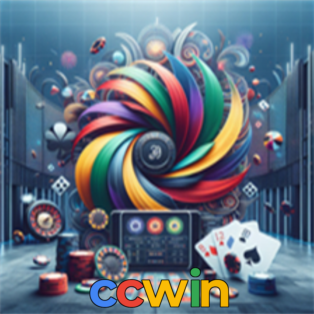 ccwin:O cassino online está te esperando! Gire a roleta e ganhe!