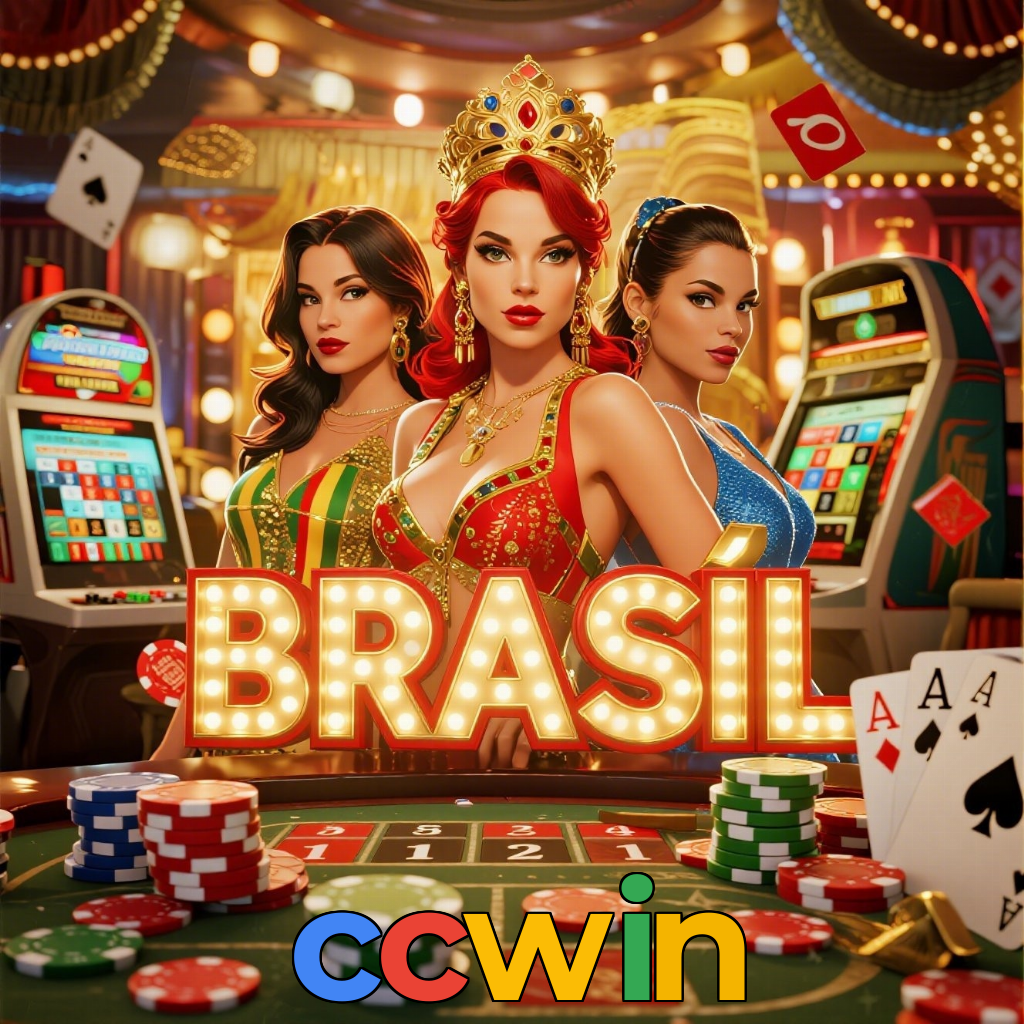 ccwin:Ganhe na roleta e aposte no futebol no cassino online mais confiável!