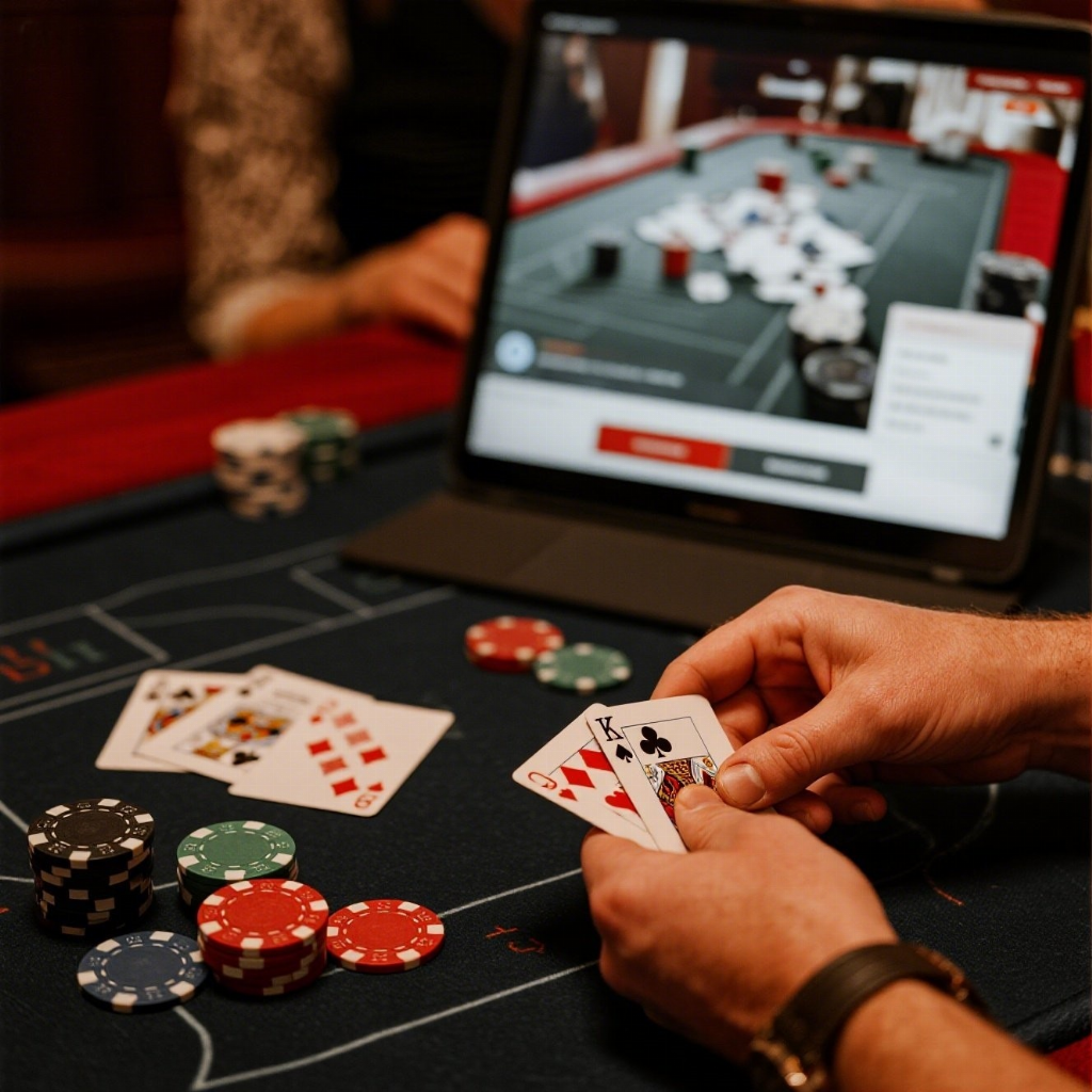 ccwin：Jogue blackjack e sinta a emoção de vencer no cassino!