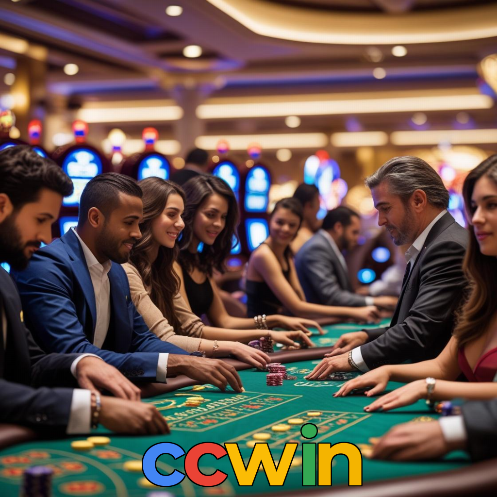 ccwin:Jogue blackjack e conquiste a vitória no cassino online!