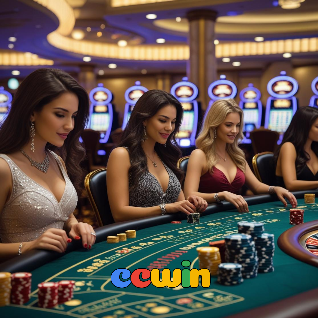 ccwin:Encontre a sorte na roleta! Aposte agora e ganhe!
