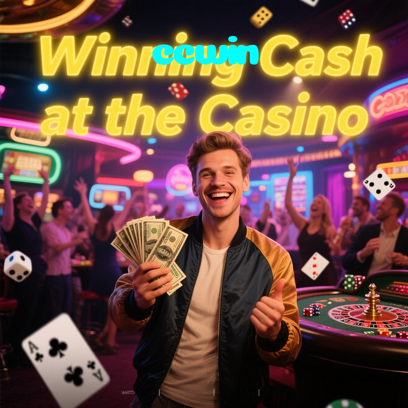 ccwin:Jogue poker online e mostre seu talento nas cartas!