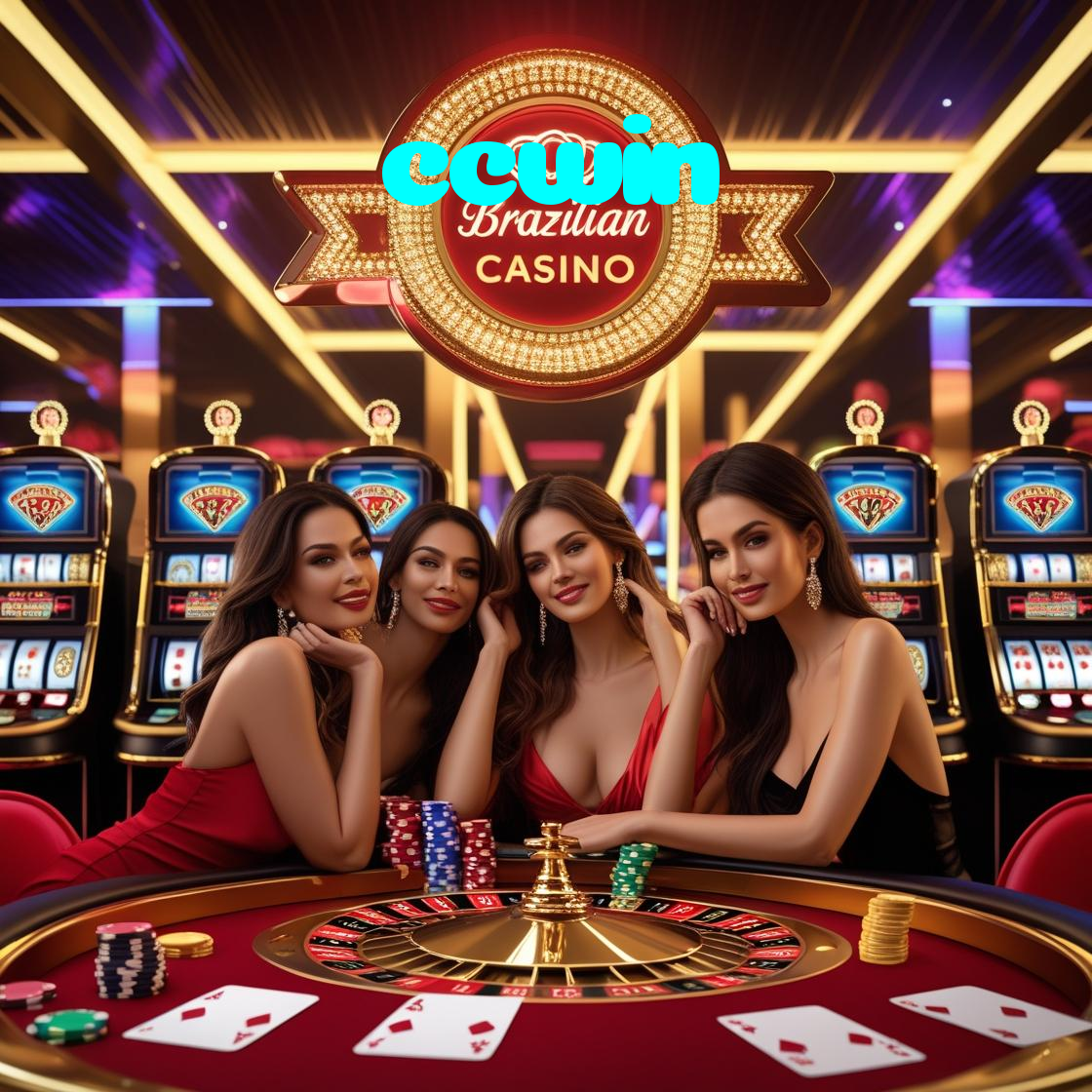 ccwin:O melhor cassino online com roleta, poker e apostas no futebol!