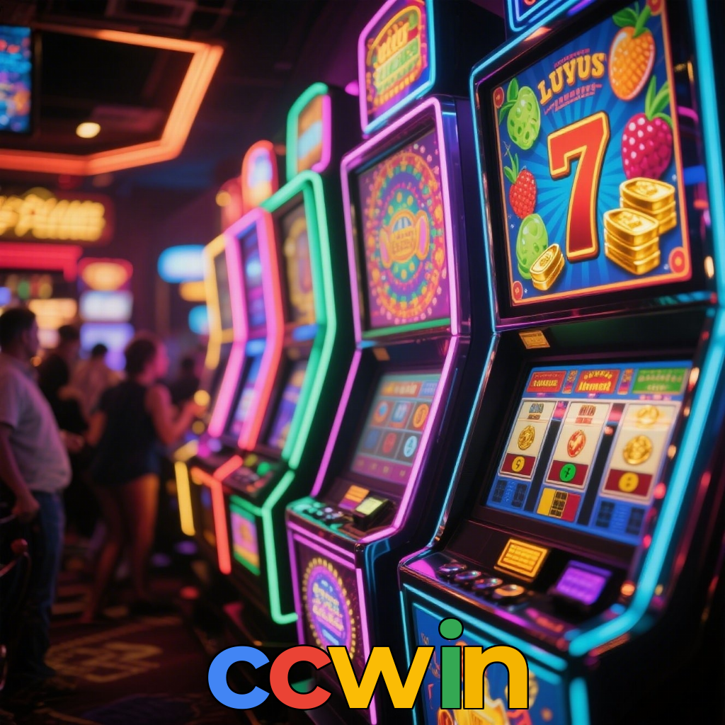 ccwin:Jogue agora nas melhores slots e ganhe muito mais!