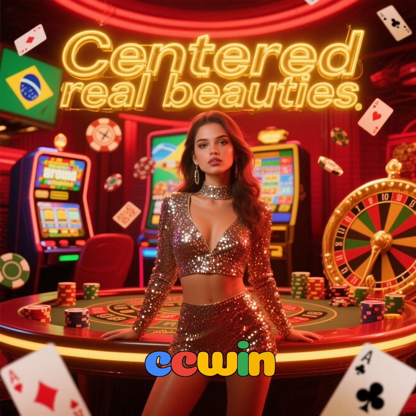 ccwin:Vença no blackjack e conquiste grandes prêmios!