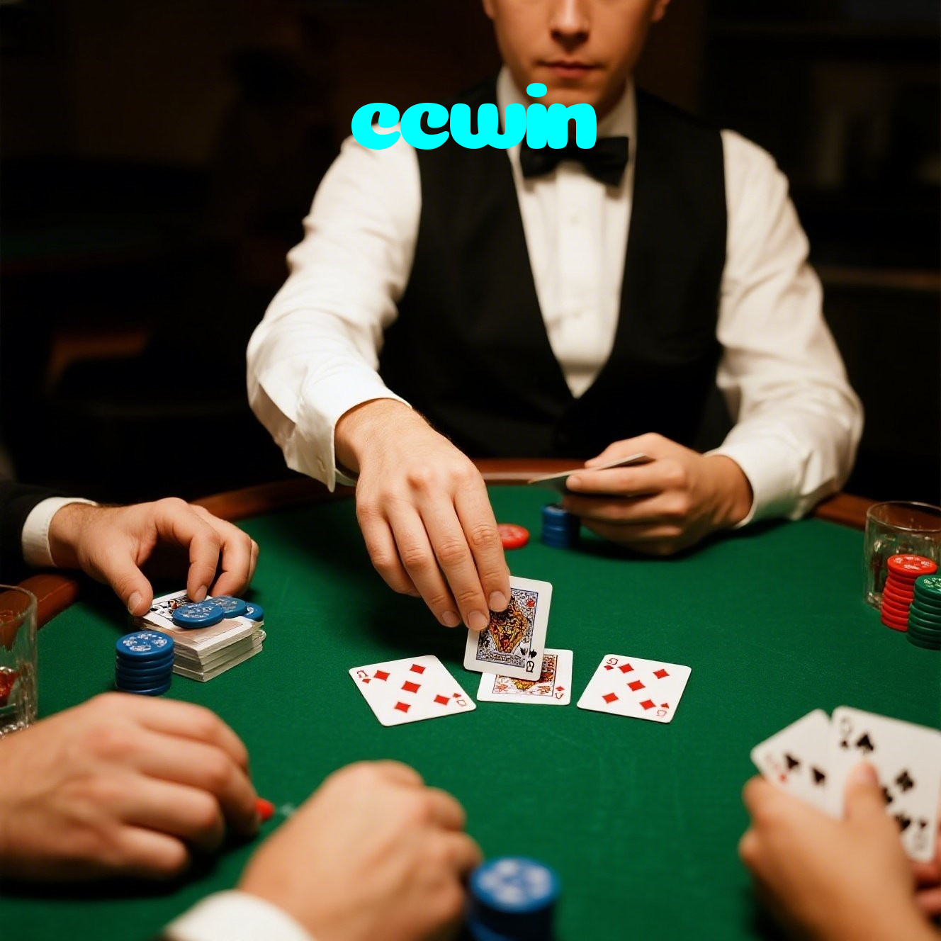 ccwin:O cassino online perfeito para jogos de blackjack e apostas no futebol!