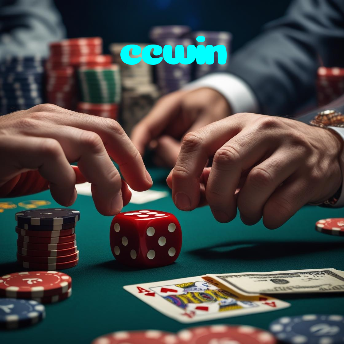 ccwin:Cada giro é uma chance de conquistar prêmios incríveis!