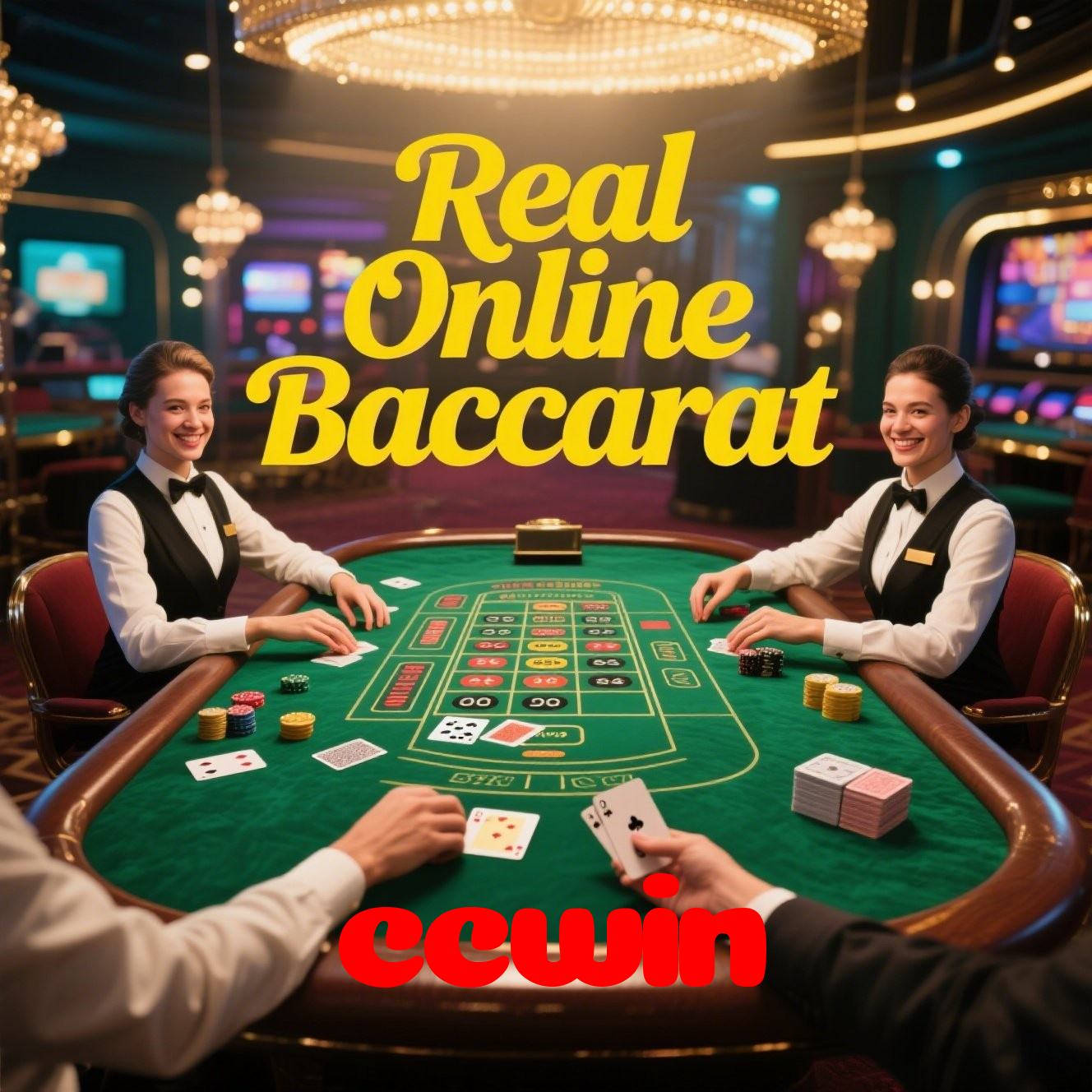 ccwin：A sorte nunca esteve tão ao seu alcance! Aposte nas nossas slots agora!