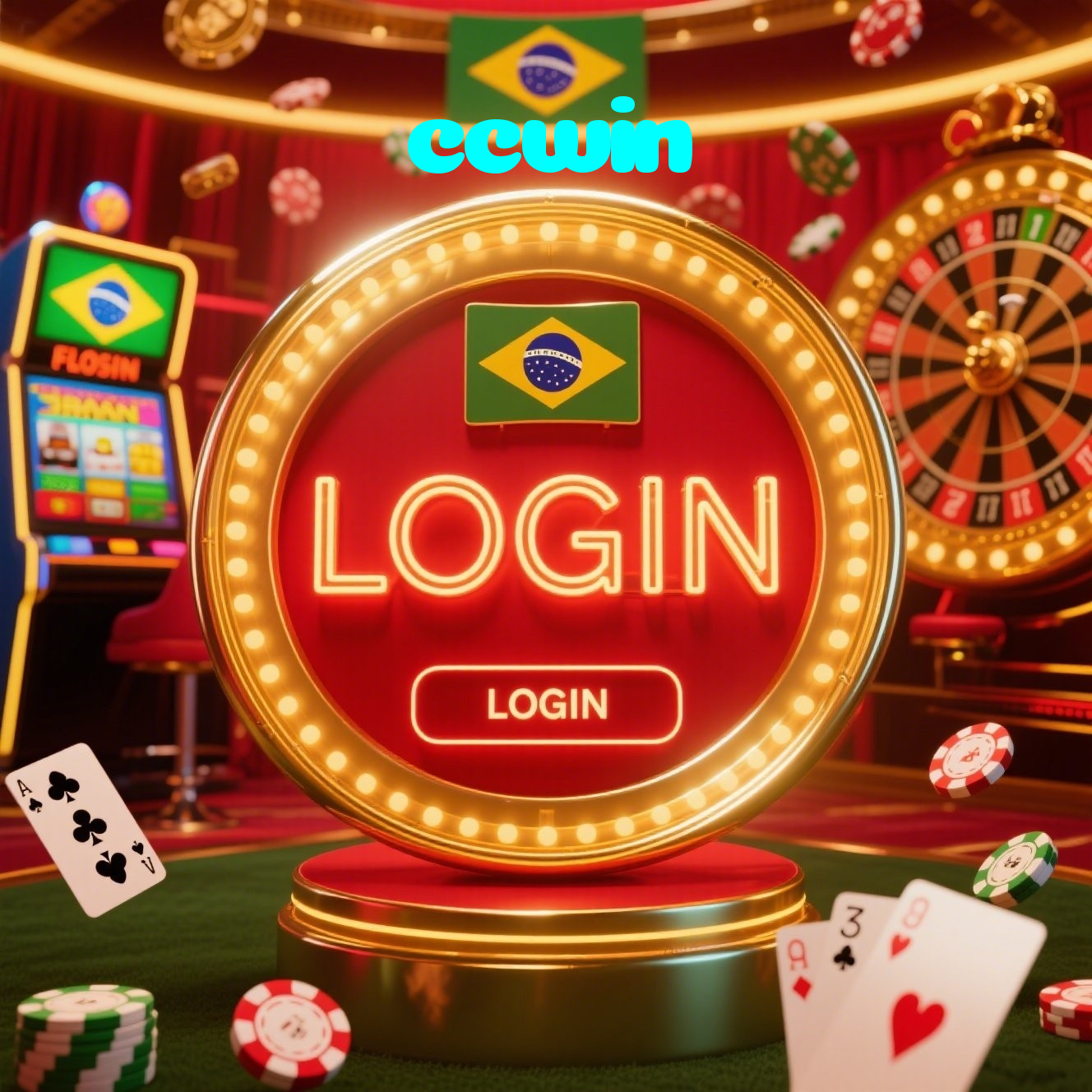 ccwin：Ganhe com o futebol online e leve sua vitória para o próximo nível!
