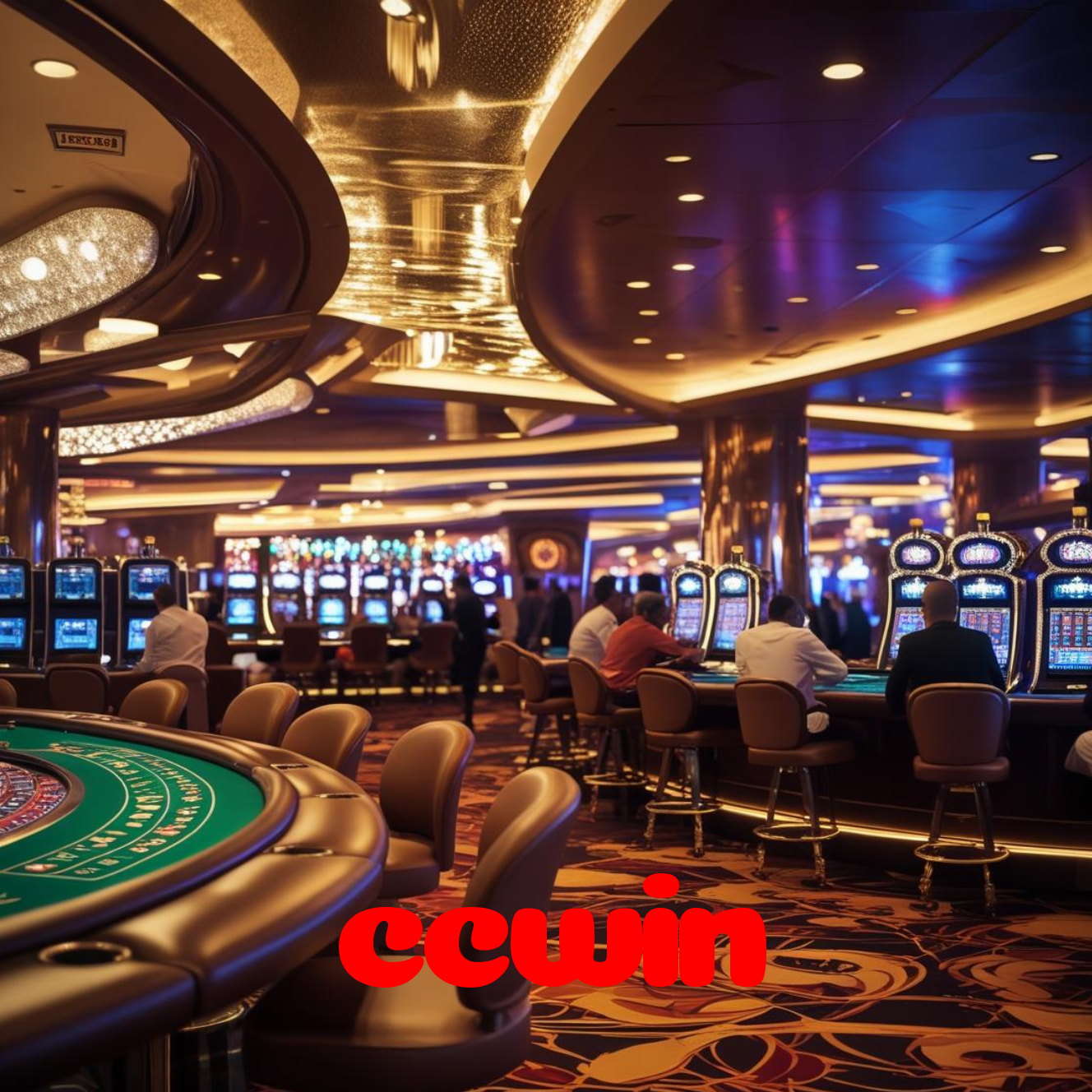 ccwin:Jogue nas mesas de poker e vença como um profissional!