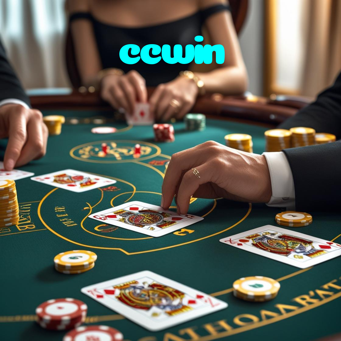 ccwin:A sorte está ao seu lado nas nossas mesas de roleta! Aposte agora!
