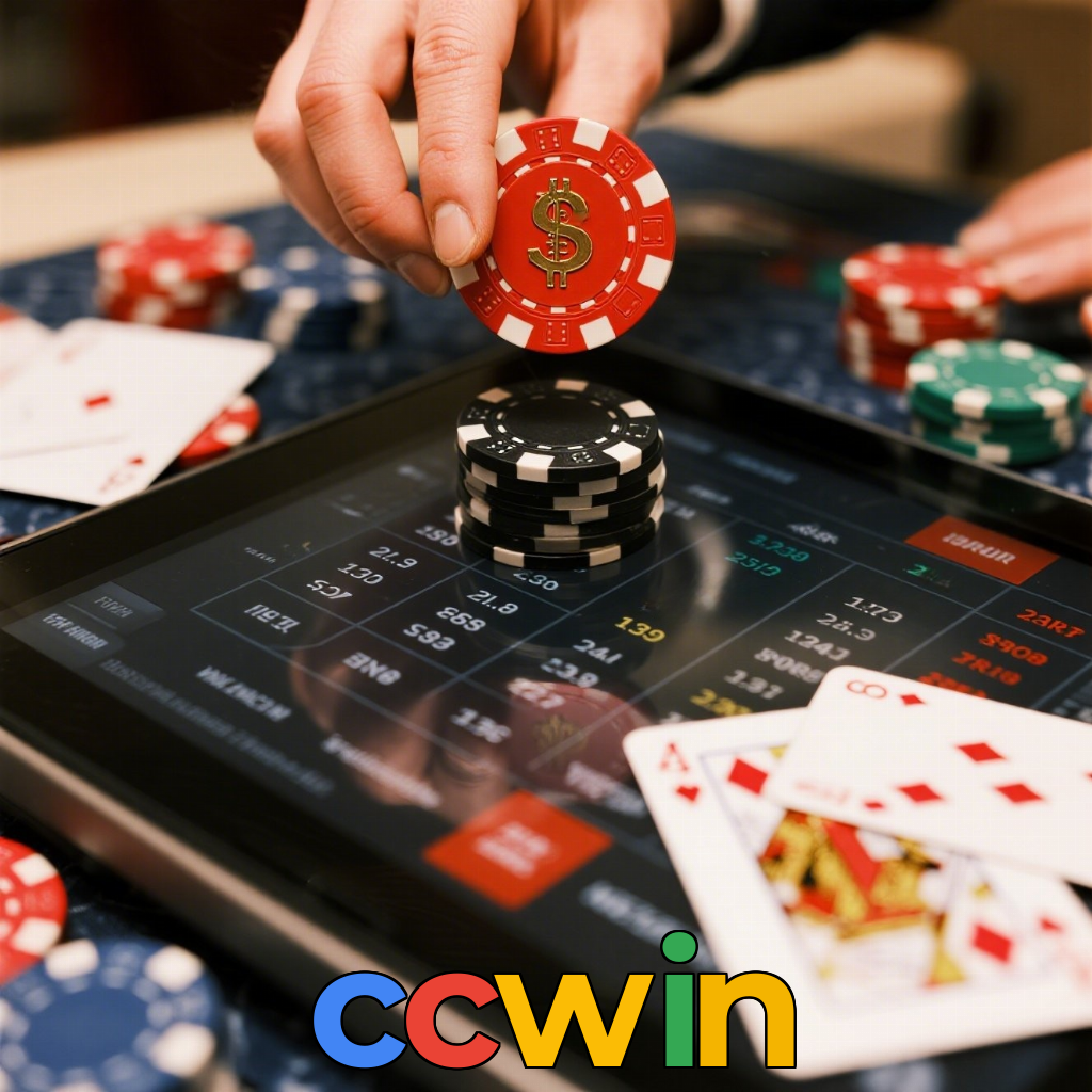 ccwin:O cassino online perfeito para quem ama futebol e jogos emocionantes!