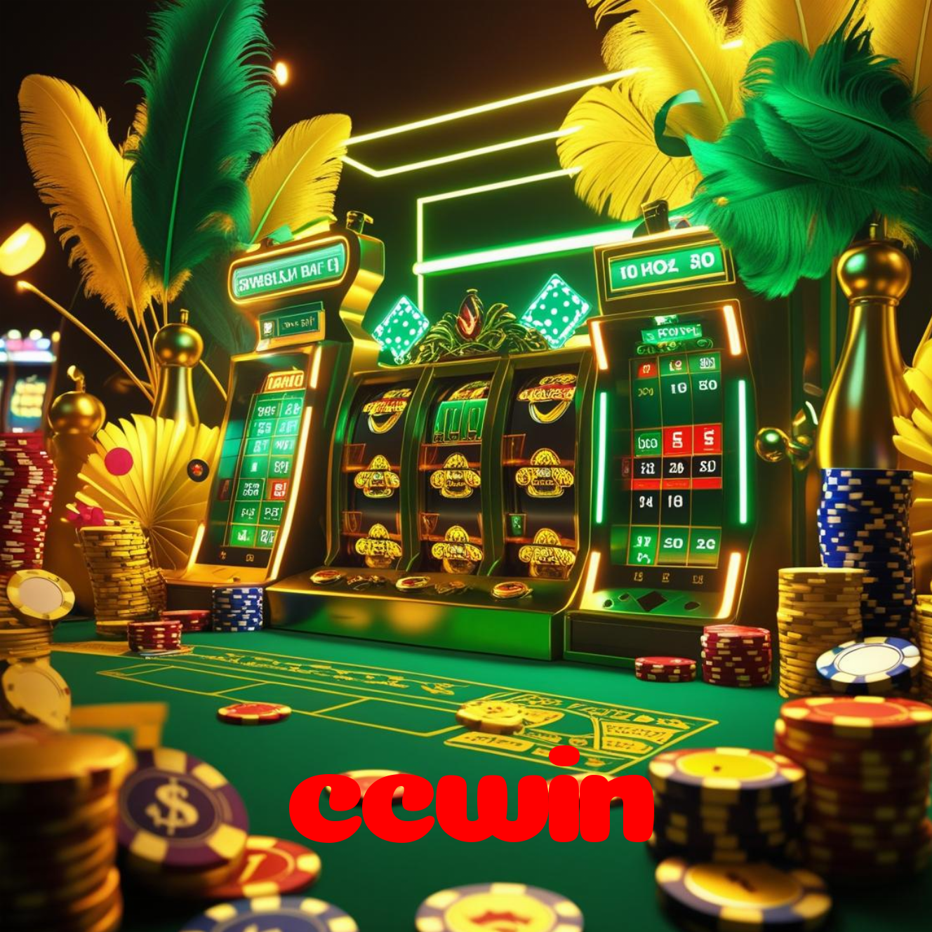 ccwin:Aposte no futebol e jogue os melhores jogos de cassino com grandes prêmios!