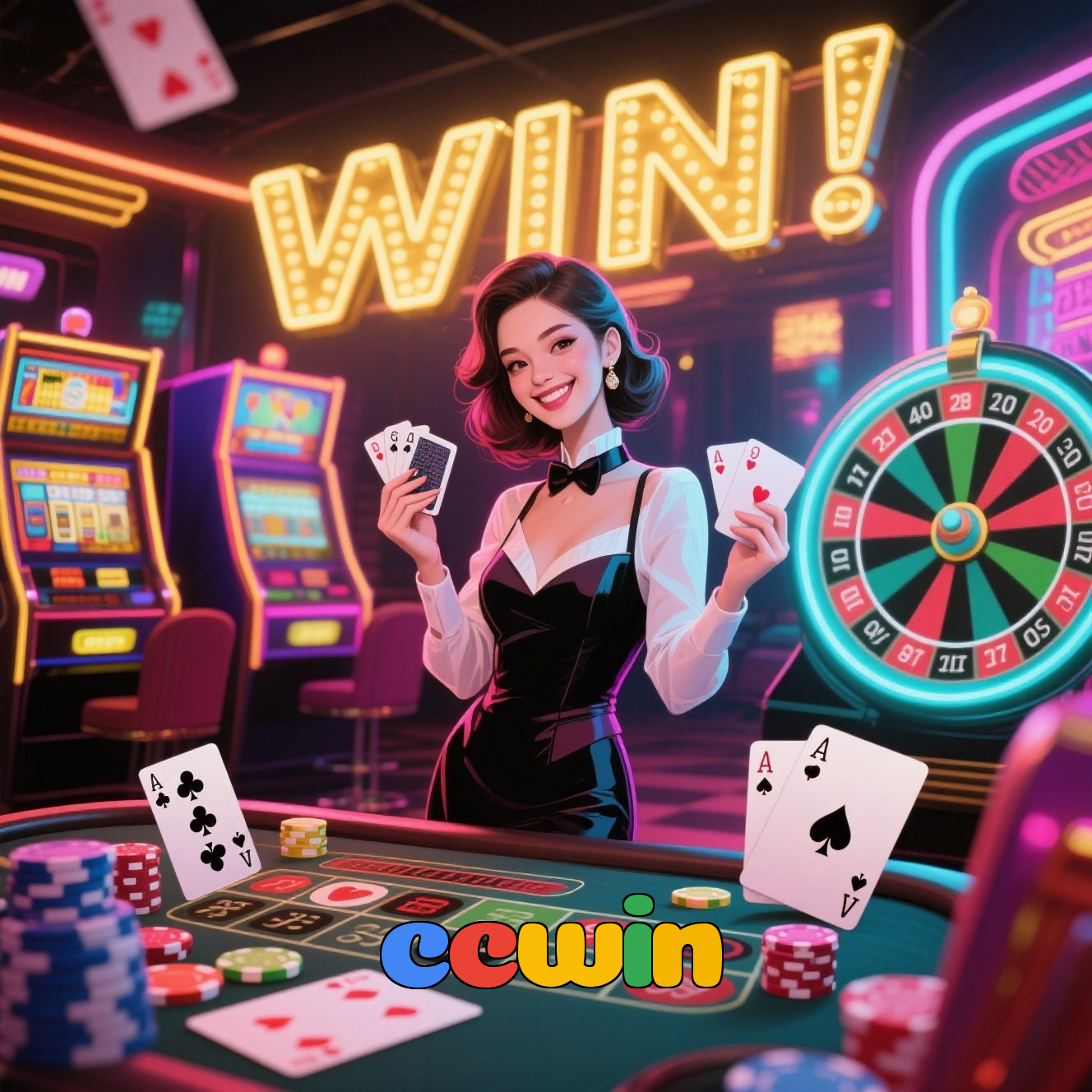 ccwin:Onde sua sorte no futebol encontra prêmios em slots e roleta!