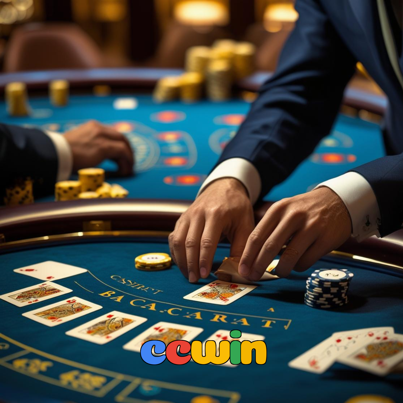 ccwin：Os jackpots estão esperando por você! Entre no jogo e faça história!