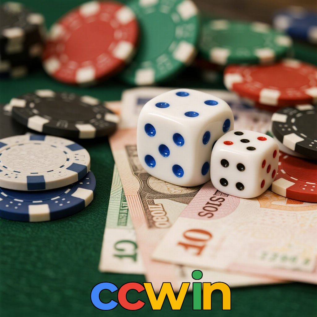 ccwin:Jogue nas mesas de poker e ganhe prêmios incríveis!
