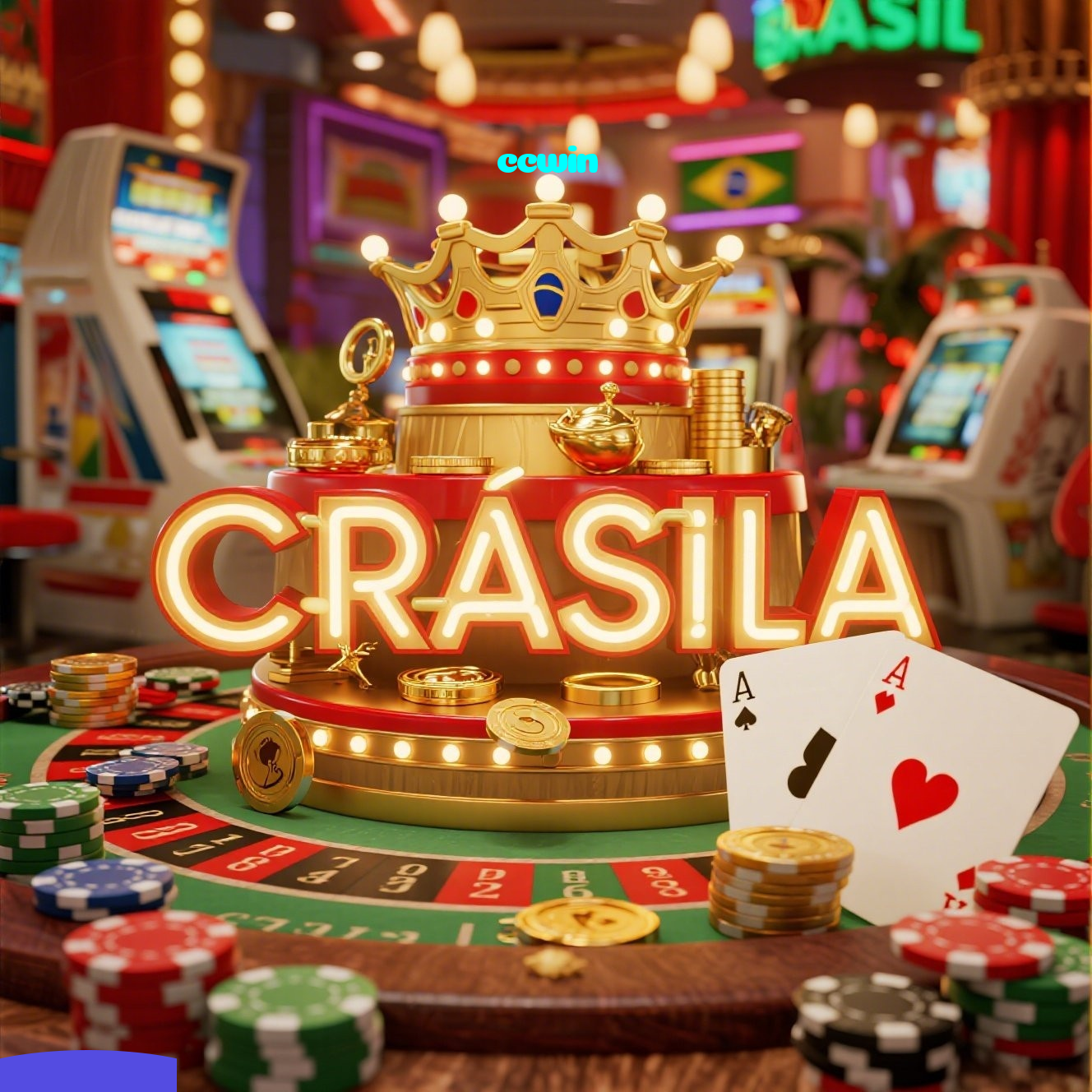 ccwin：Jogue poker e mostre suas habilidades para ganhar!