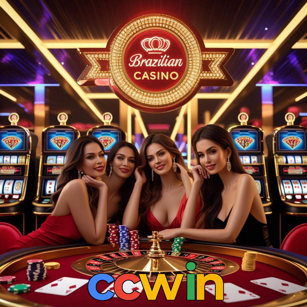 ccwin:Jogue nas nossas slots e conquiste vitórias épicas!