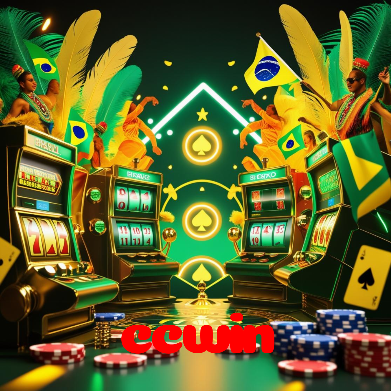 ccwin:Prepare-se para a ação! Jogue blackjack e vença como nunca!
