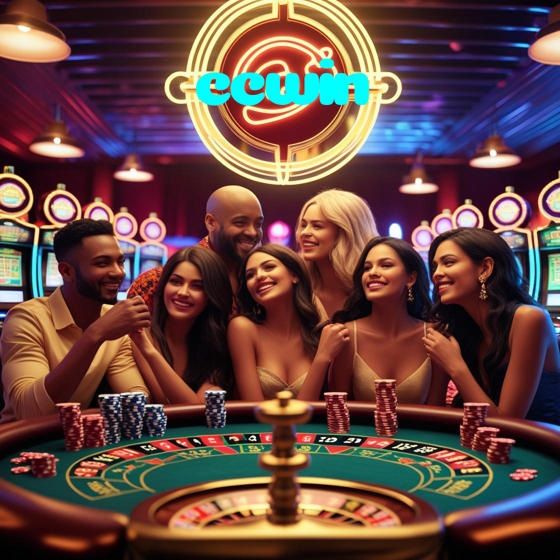 ccwin：Jogue slots, aposte no futebol e ganhe com confiança no nosso cassino online!