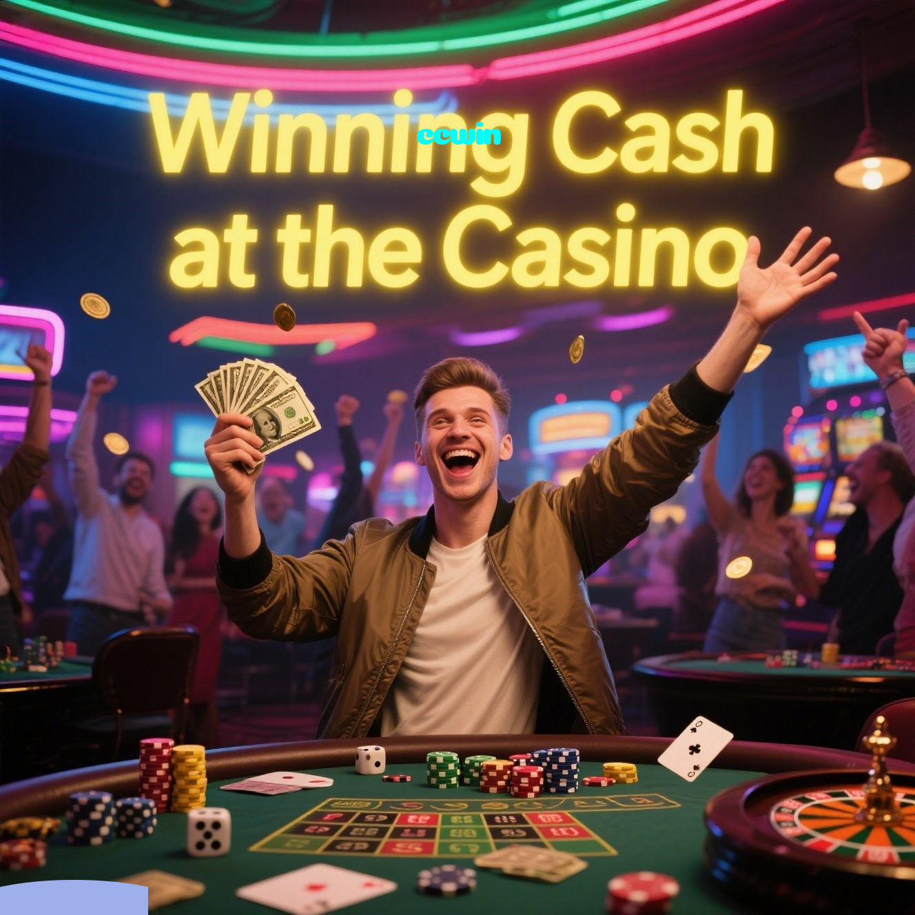 ccwin：Jogue nas melhores slots e vença o jackpot em grande estilo!