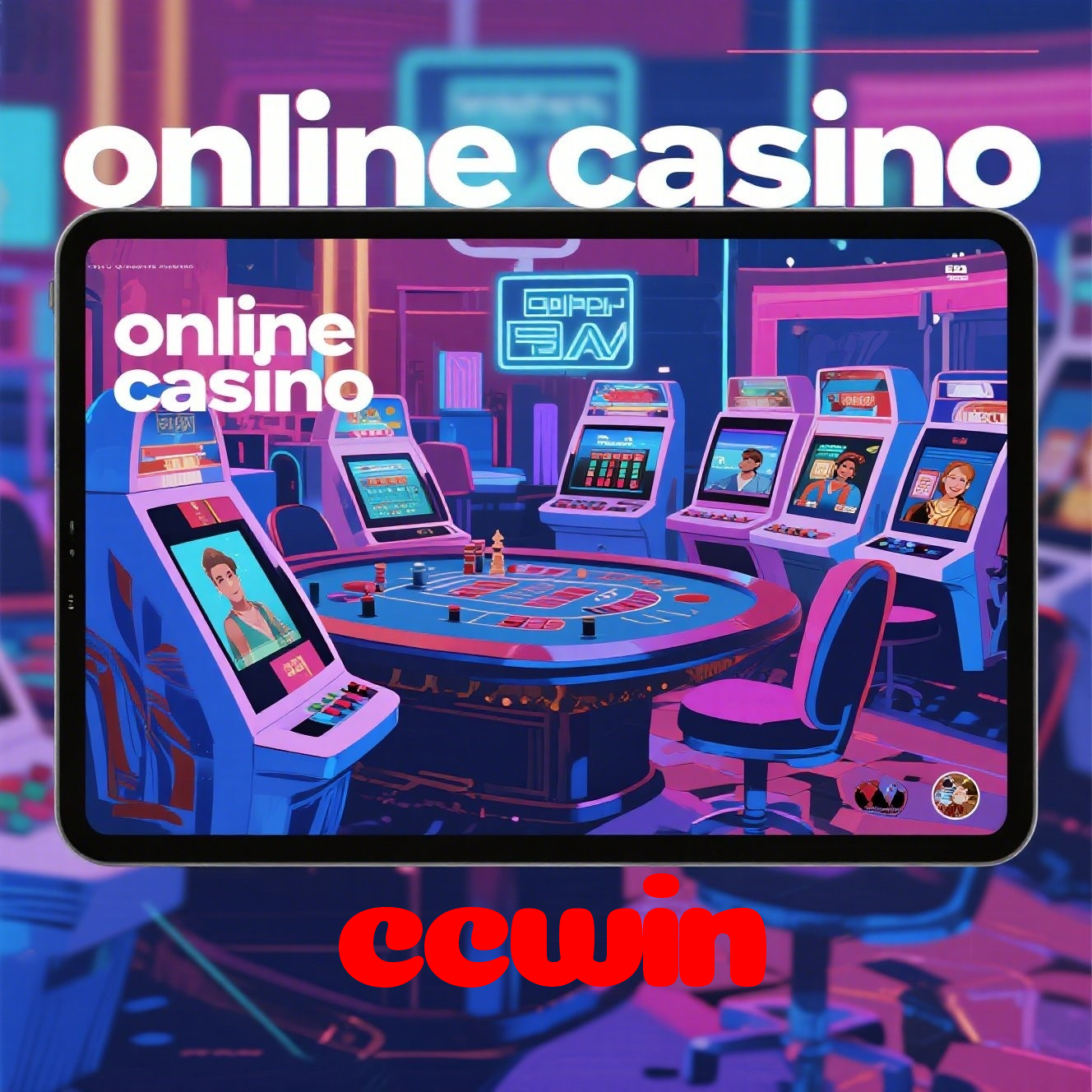 ccwin:Jogue poker como um profissional e vença grandes desafios!