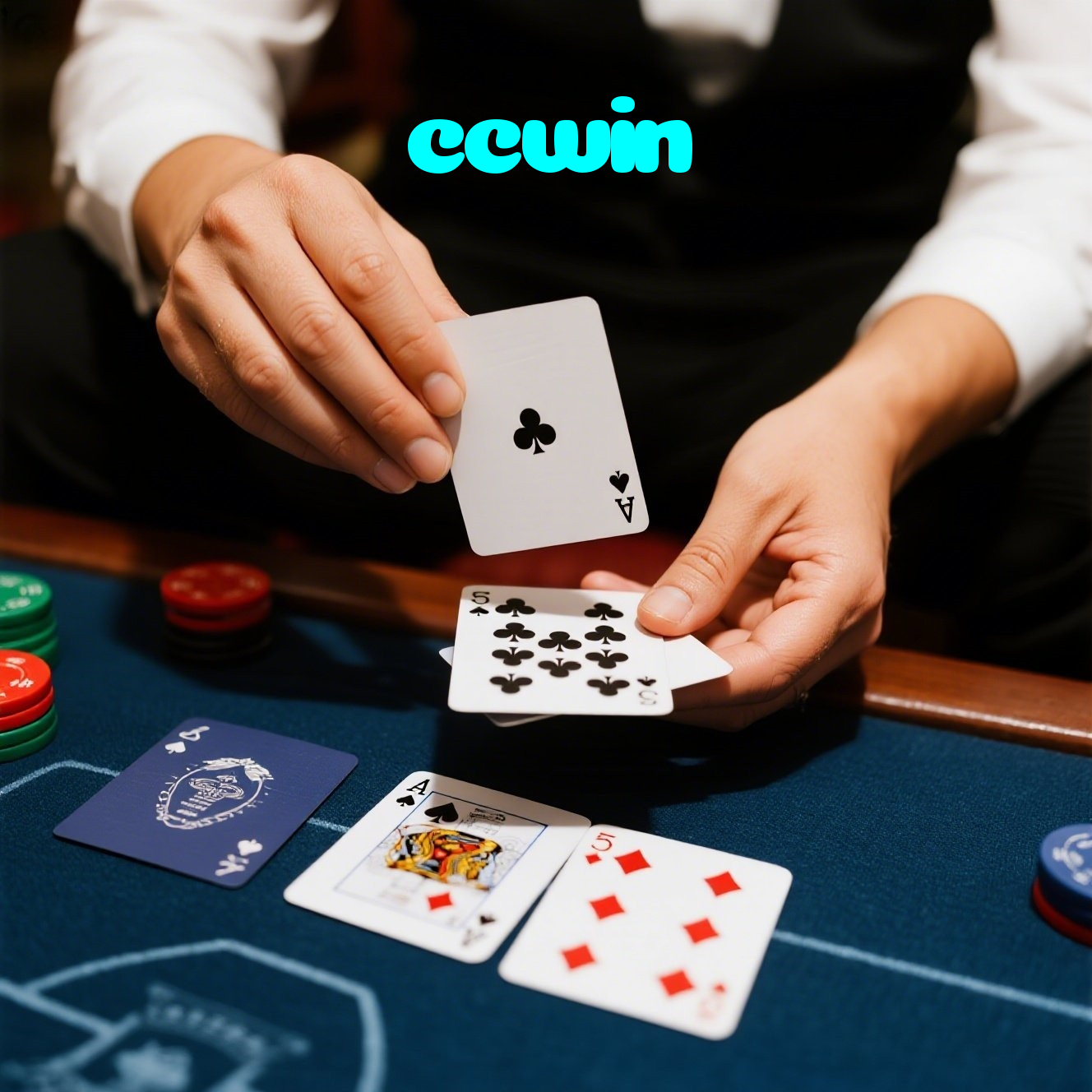 ccwin:Jogue roleta, blackjack e aposte no futebol para uma experiência completa!