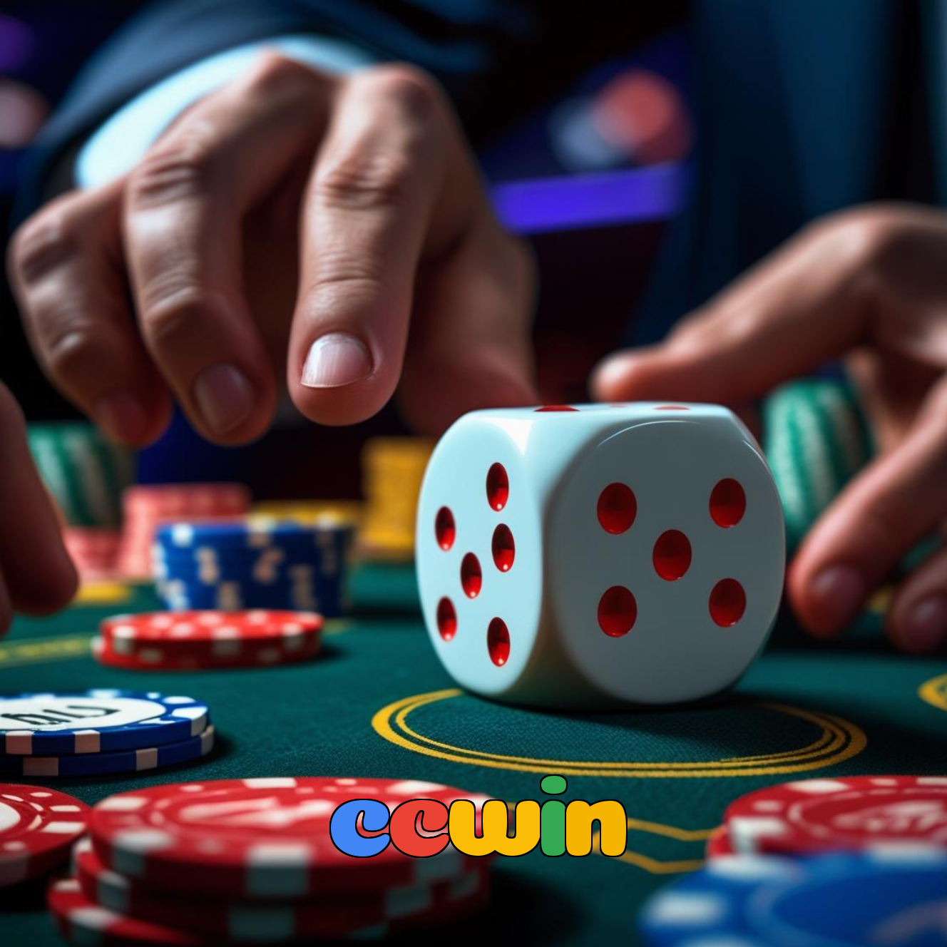 ccwin:Mostre sua habilidade nas mesas de poker e vença os adversários!