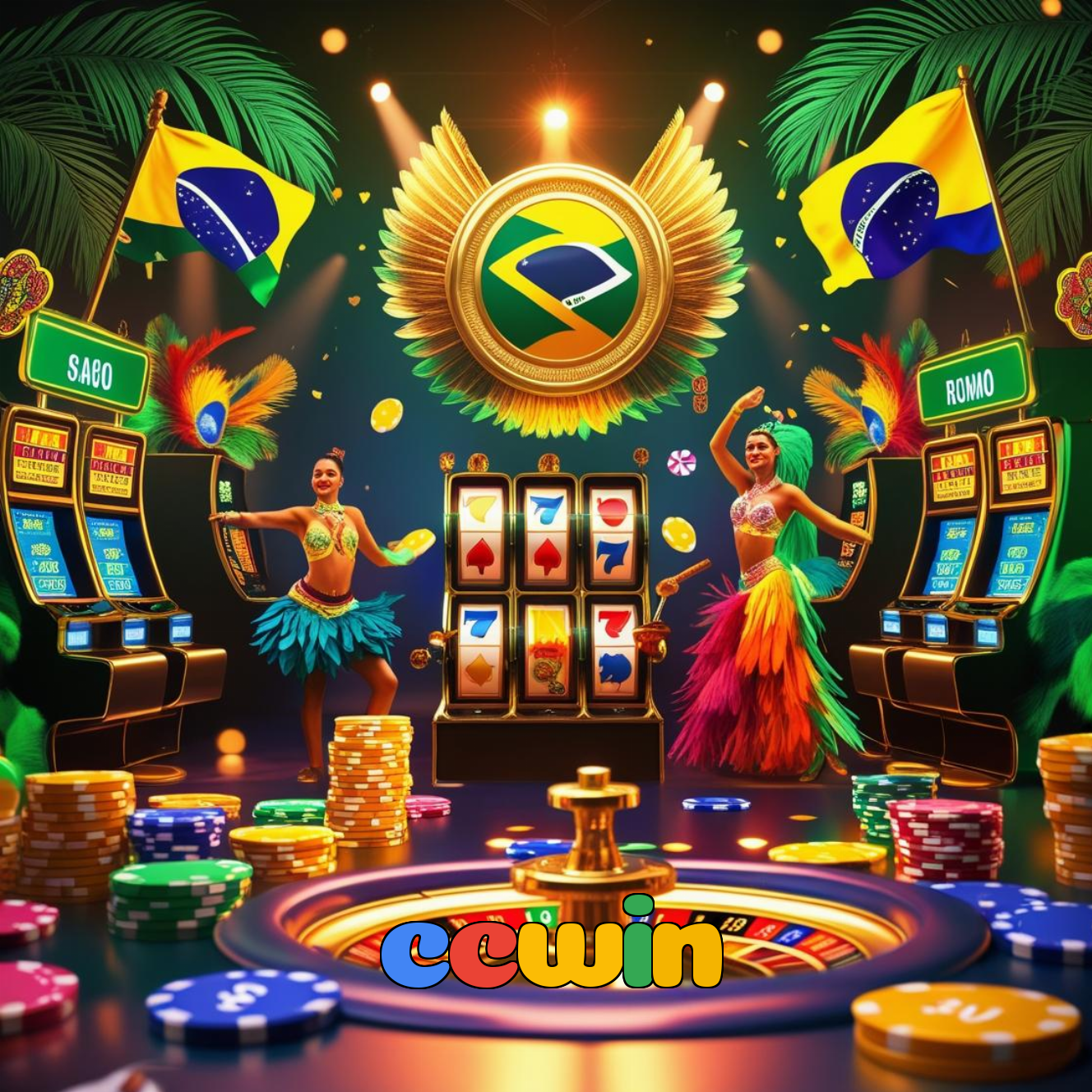 ccwin:Vença no poker e mostre que você é um mestre das cartas!