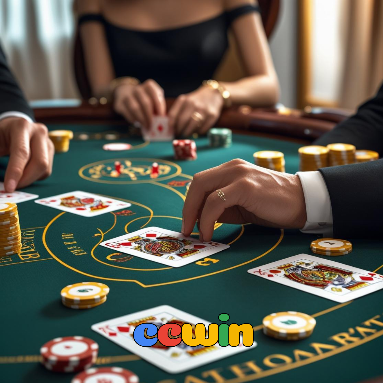 ccwin:Onde as apostas no futebol se encontram com as vitórias no cassino!