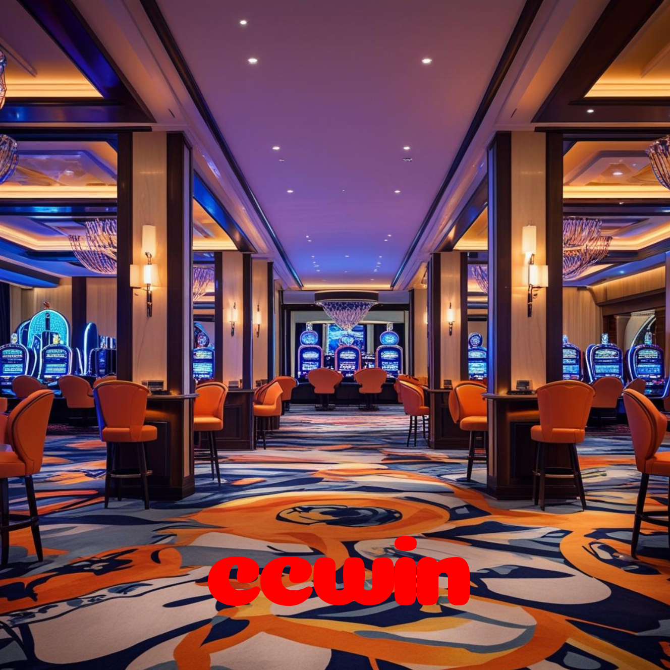 ccwin:Cada giro nas slots é uma chance de grandes vitórias!
