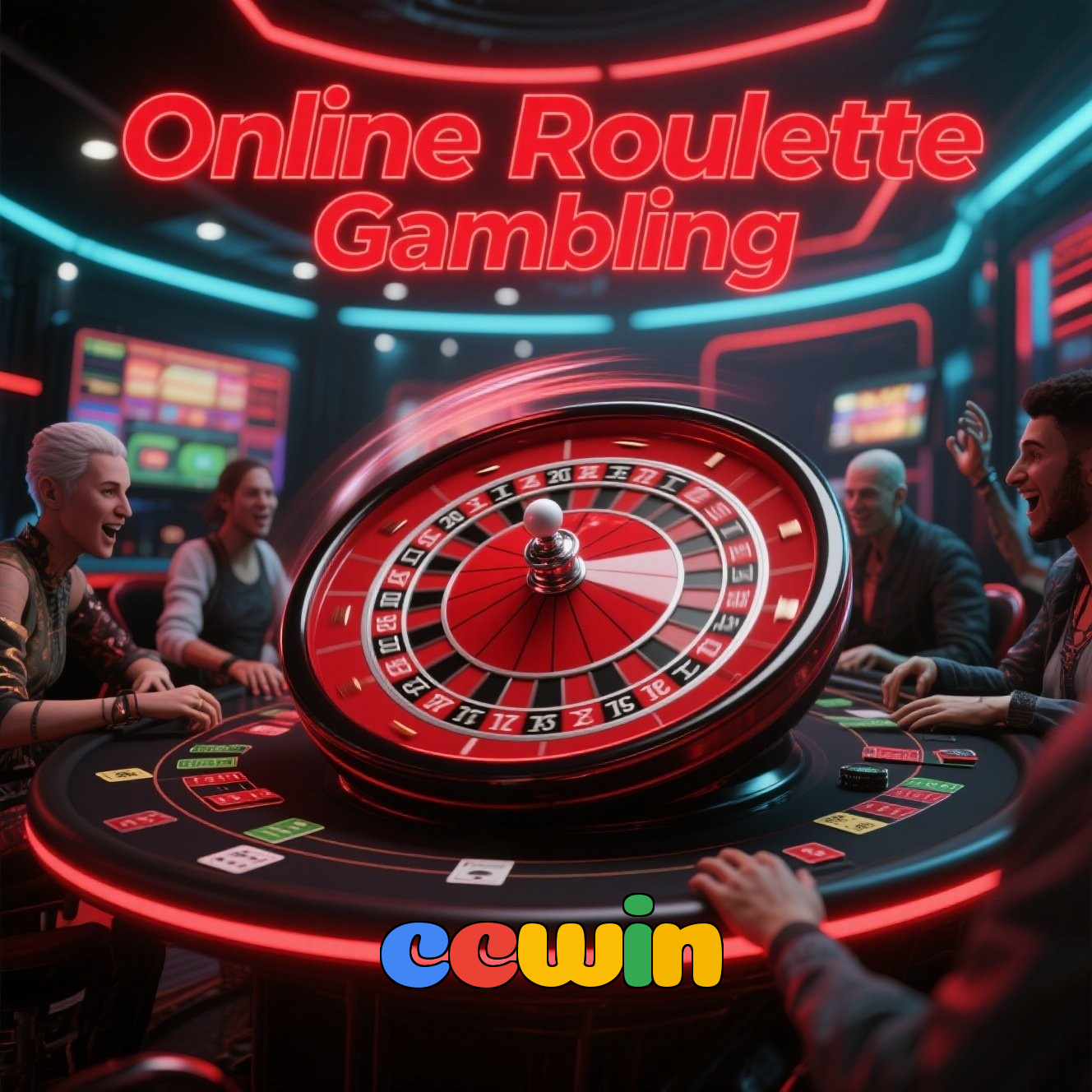 ccwin:Vença no poker e prove que você é o mestre das cartas!