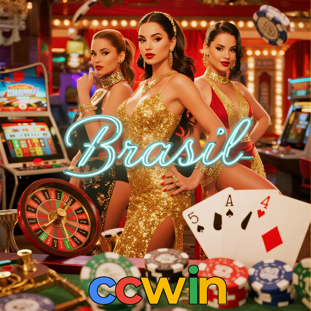 ccwin:Jogue nas slots e mude sua sorte agora mesmo!