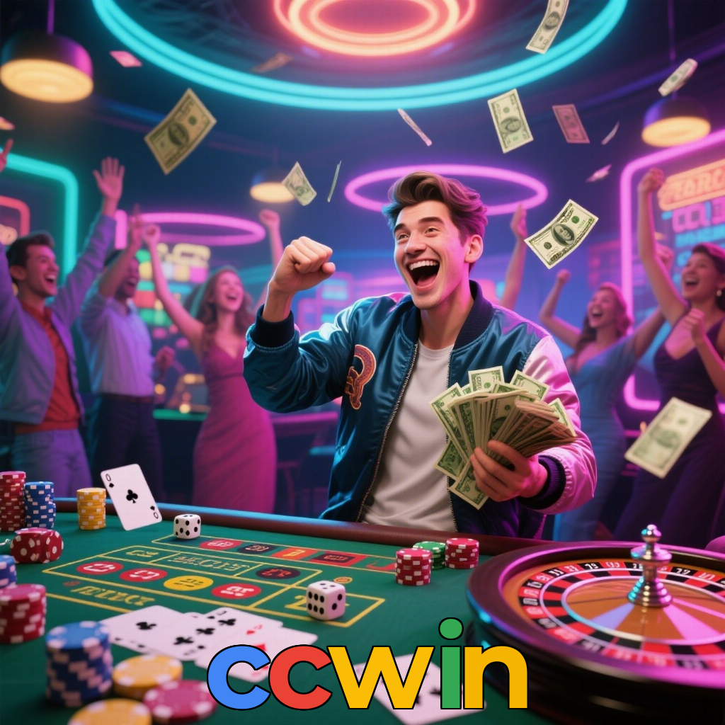 ccwin:Jogue poker no nosso cassino e conquiste vitórias épicas!