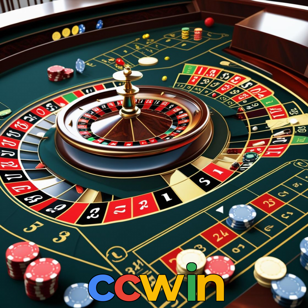 ccwin:Aposte nas mesas de poker e vença com estilo!