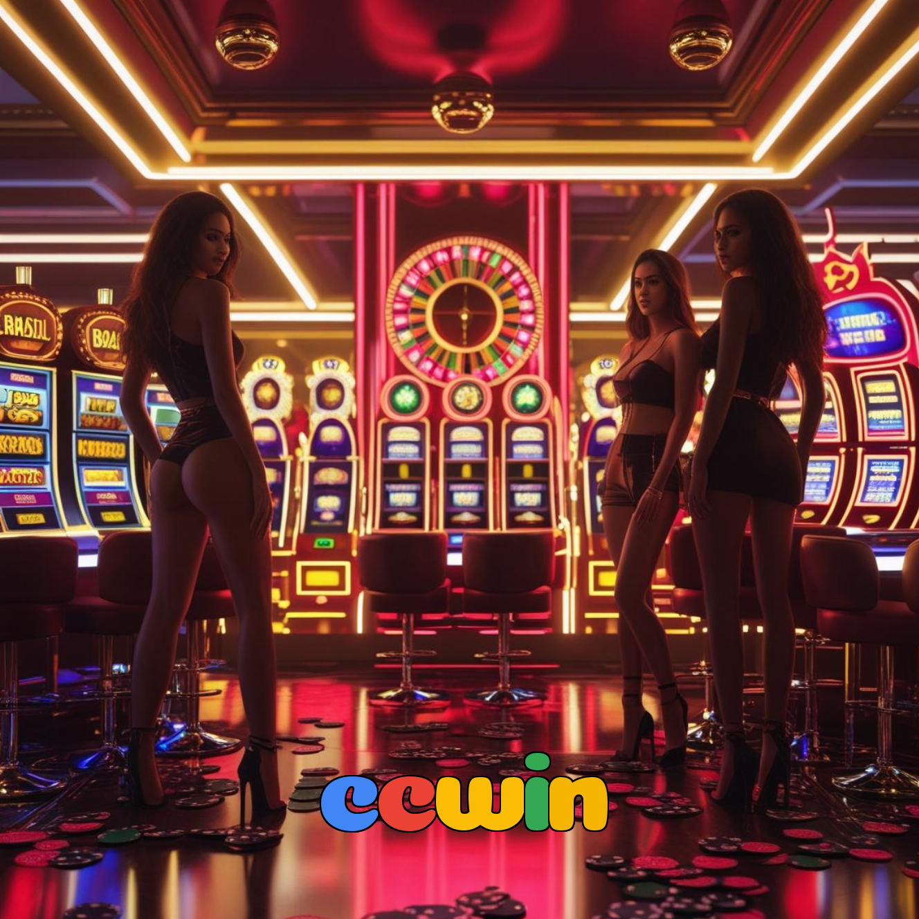 ccwin:Jogue nas melhores slots e conquiste o jackpot dos seus sonhos!