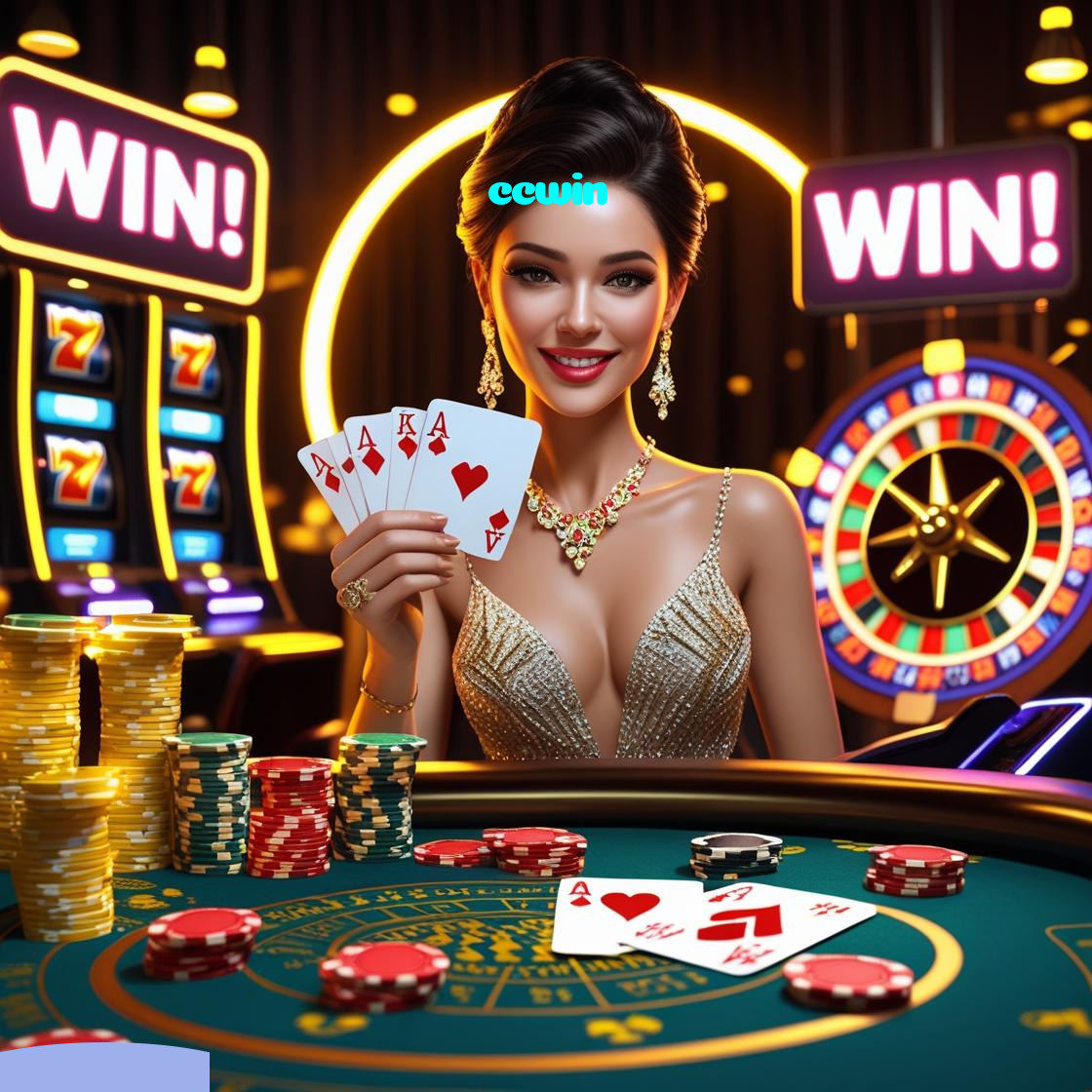 ccwin：Jogue poker, roleta e aposte ao vivo no futebol online para grandes vitórias!