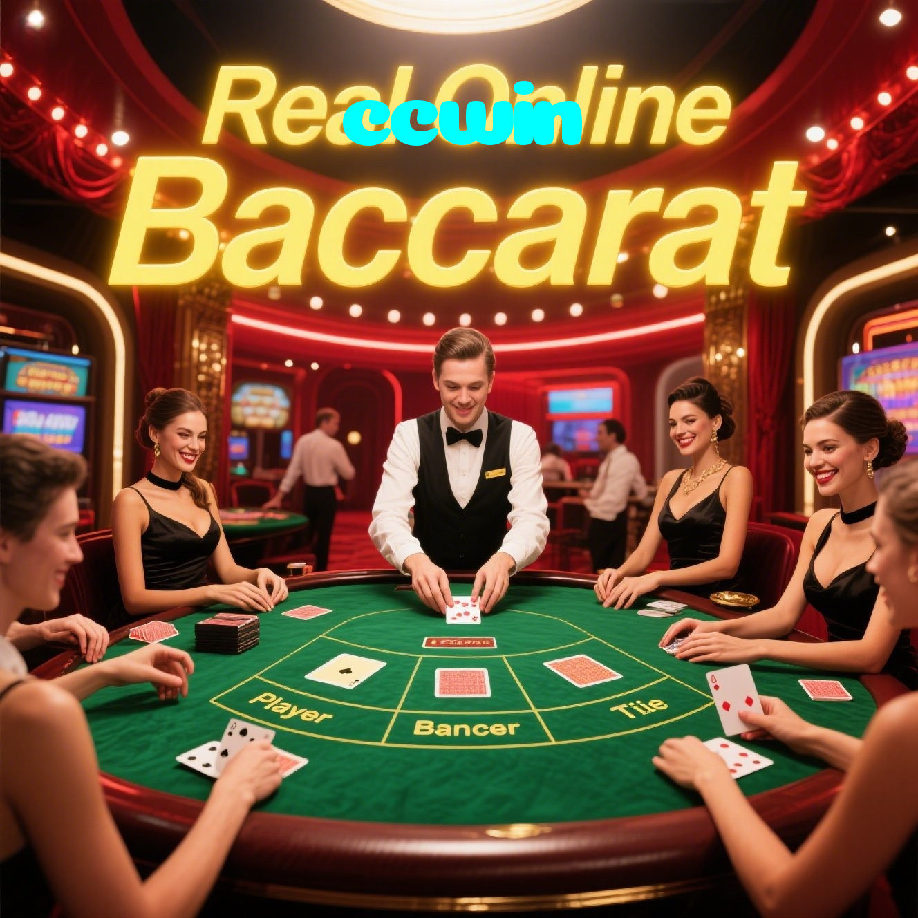 ccwin:Gire nas slots e conquiste o prêmio da sua vida!