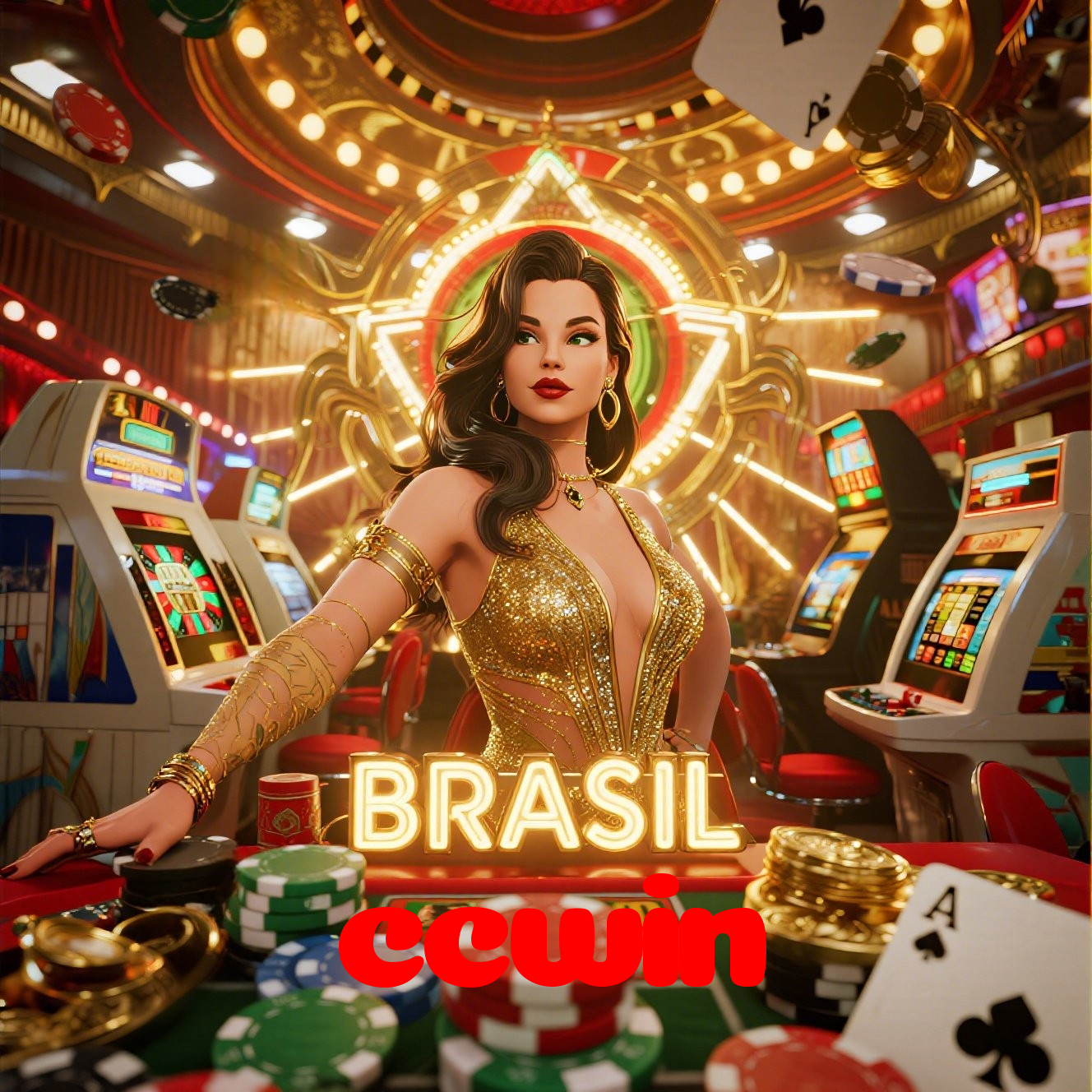 ccwin:Jogue nas mesas de poker e conquiste prêmios épicos!