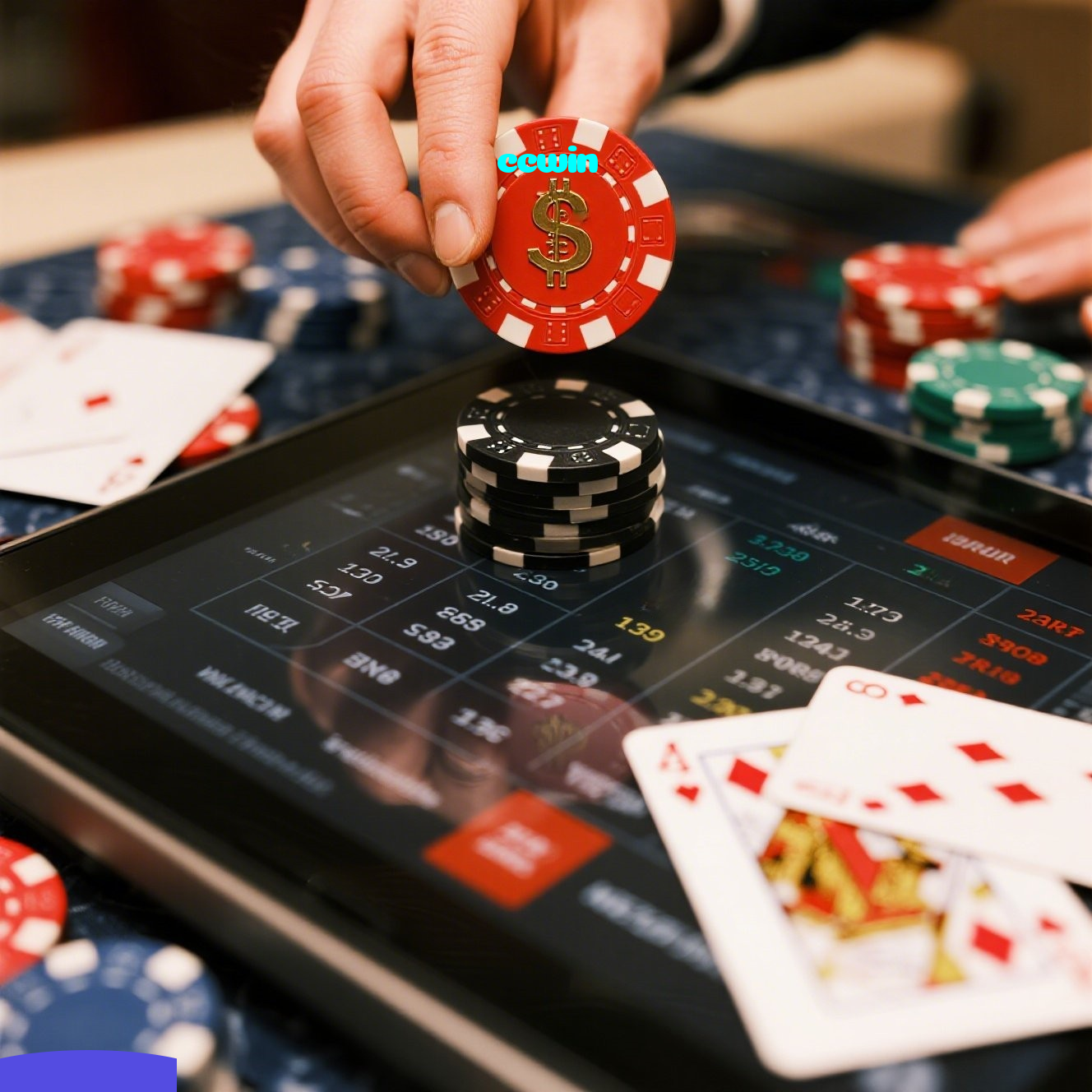 ccwin:O melhor cassino online com slots, poker e apostas no futebol!