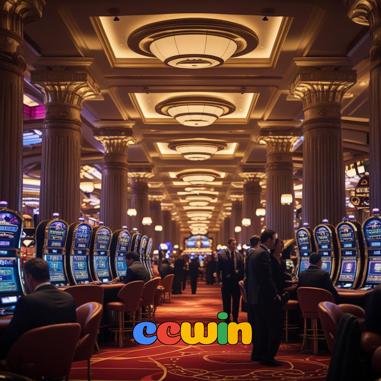 ccwin：O cassino online mais confiável, com poker, roleta e futebol online!