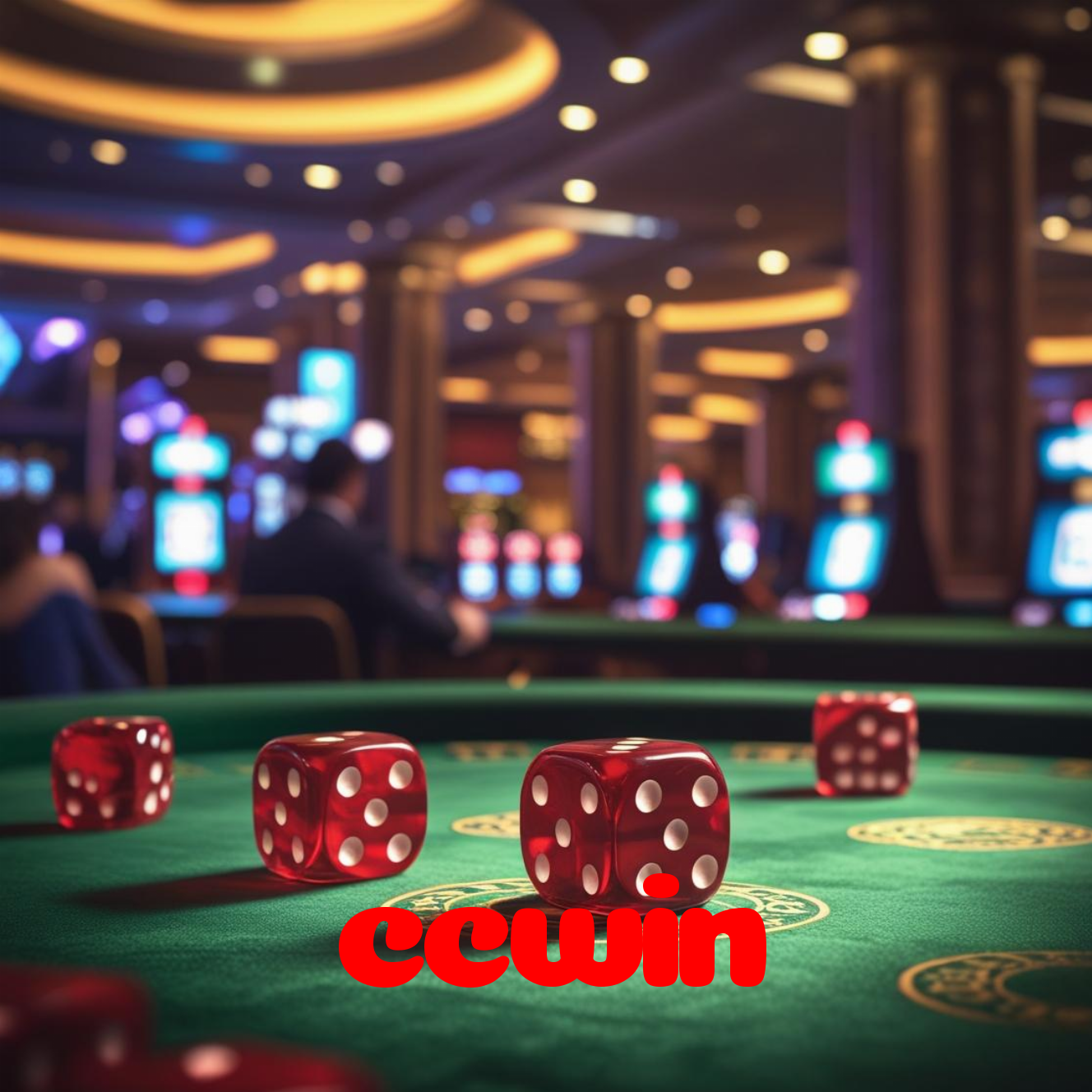 ccwin：No nosso cassino, a emoção nunca para! Jogue agora!