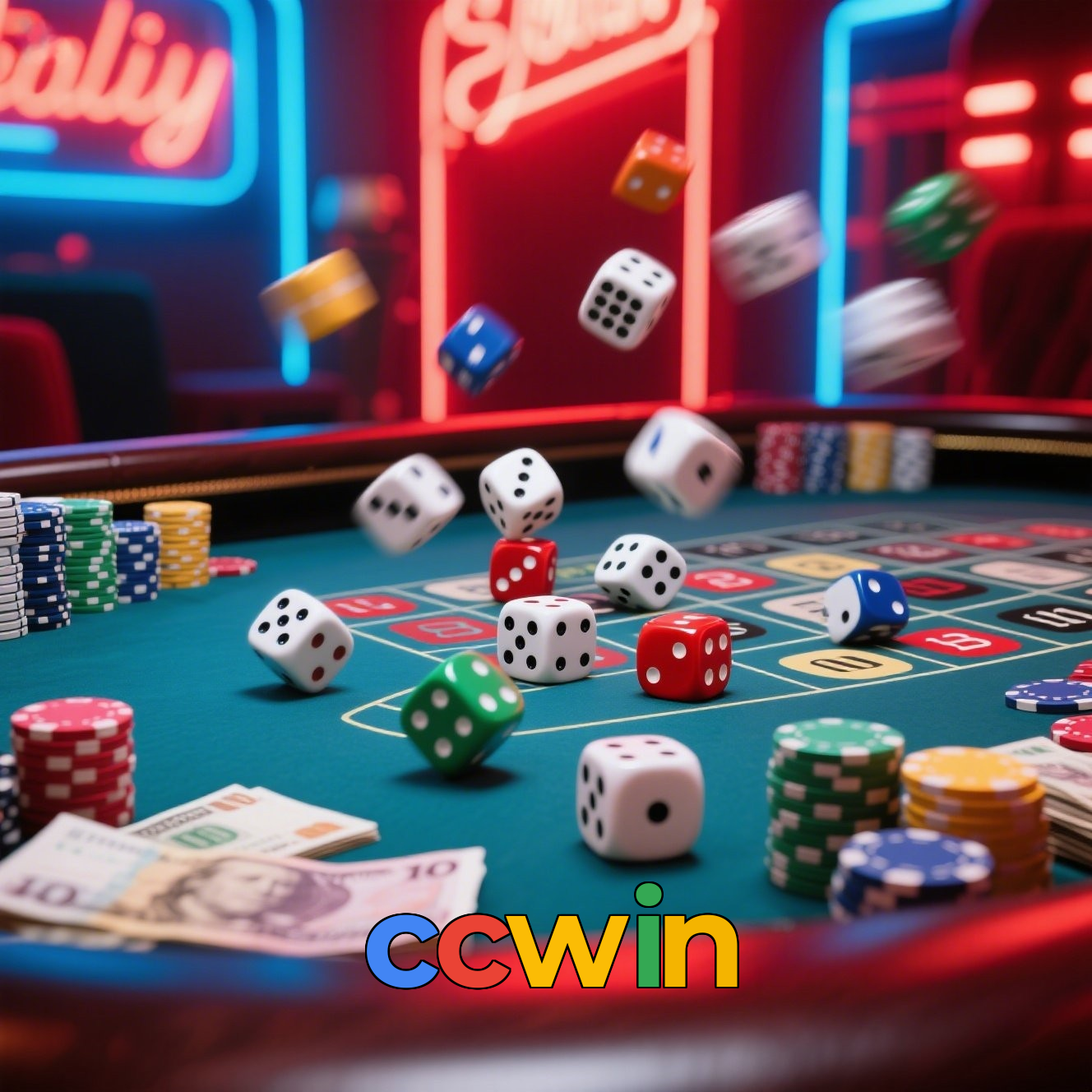 ccwin:Vença no futebol e nos melhores jogos de cassino online, como poker e roleta!