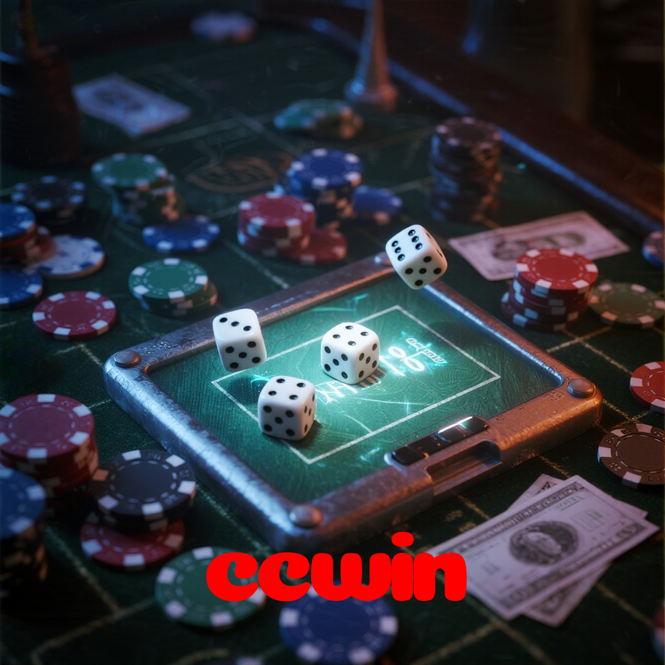 ccwin:Cada giro nas slots é uma nova chance de mudar sua sorte!